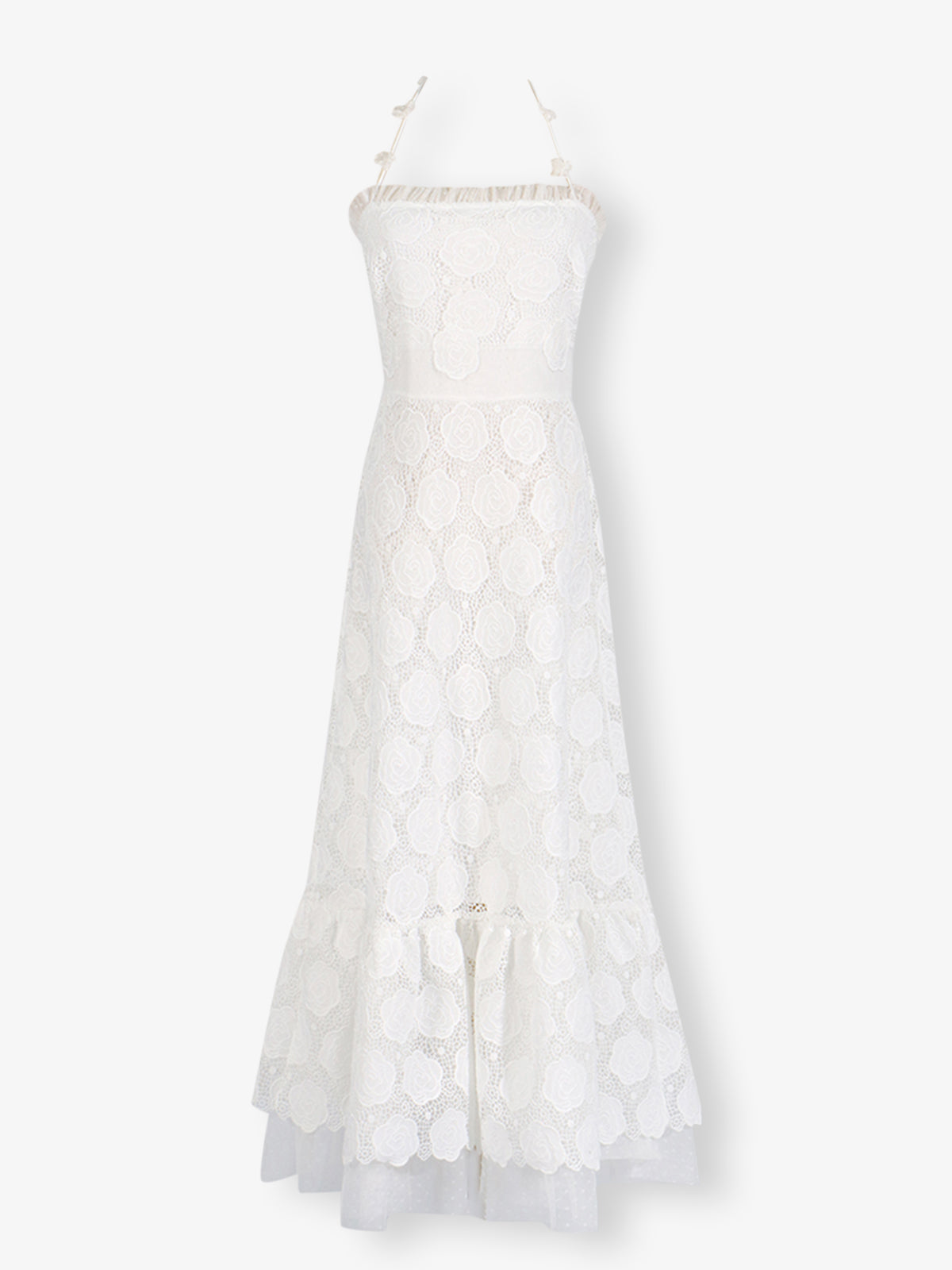 Rome maxi dress