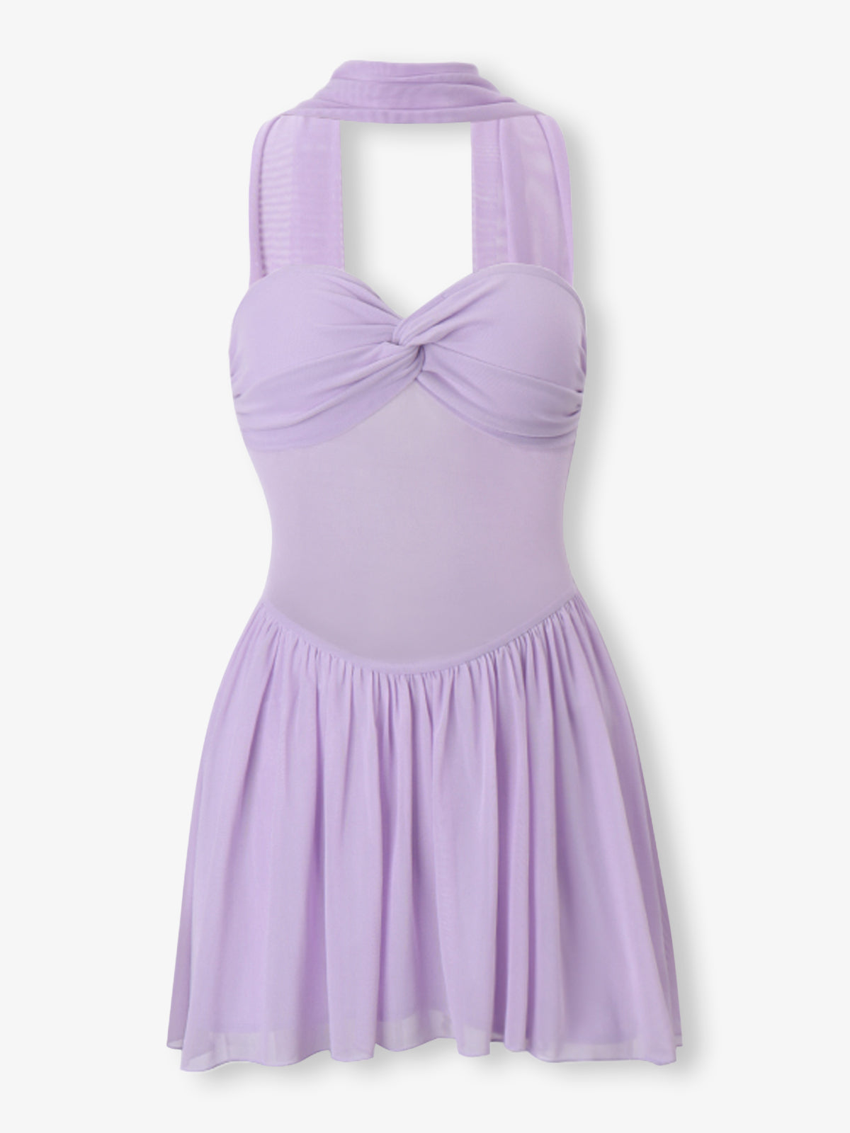 Edinburgh mini dress