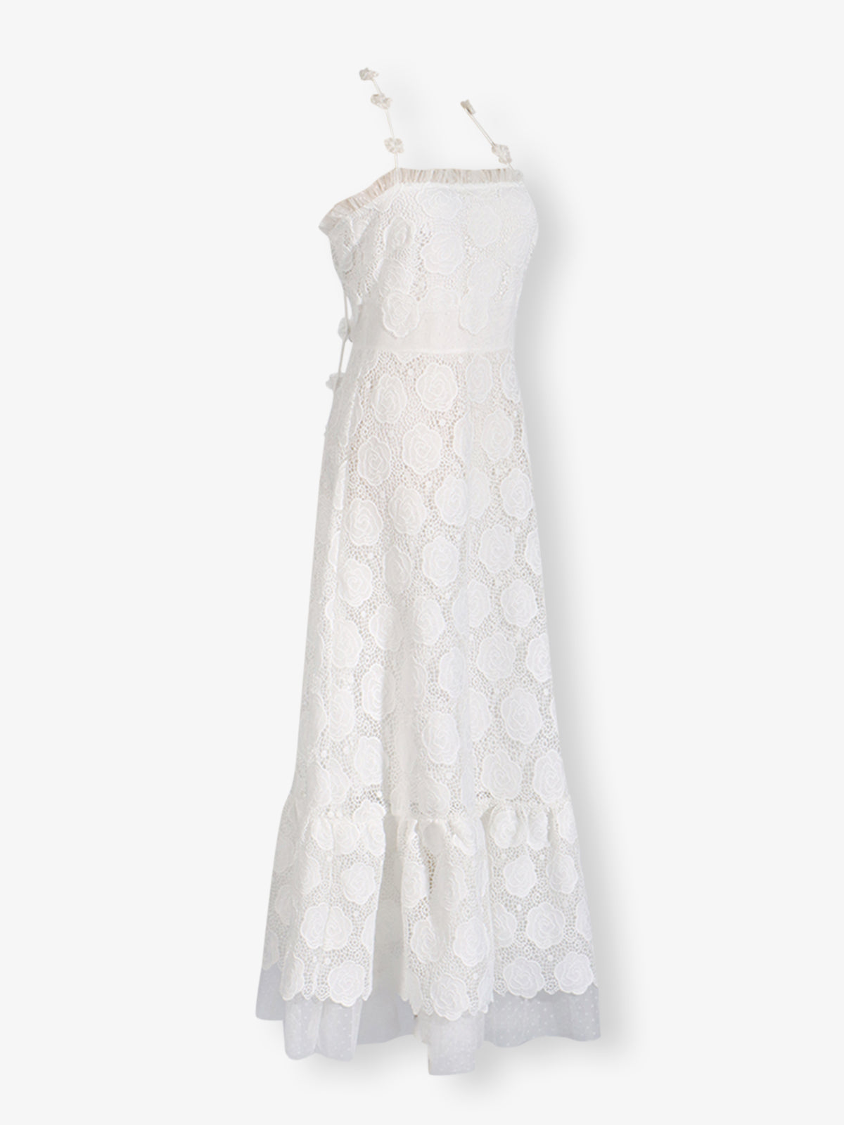 Rome maxi dress