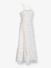 Rome maxi dress
