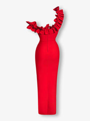 Tribecca maxi dress