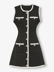 Monte carlo mini dress
