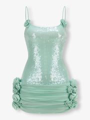 Berlin mini dress