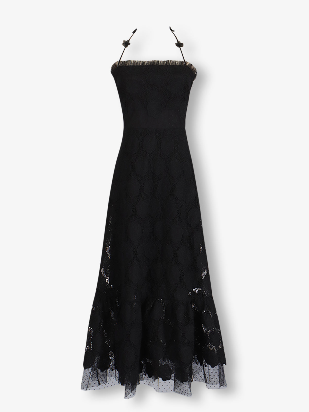 Rome maxi dress