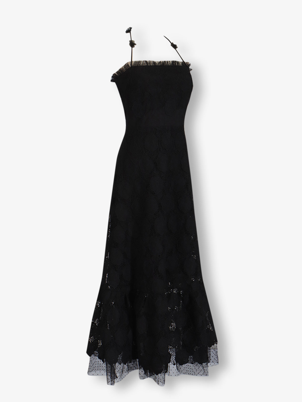Rome maxi dress