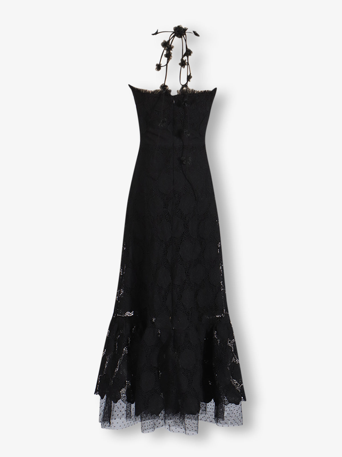 Rome maxi dress