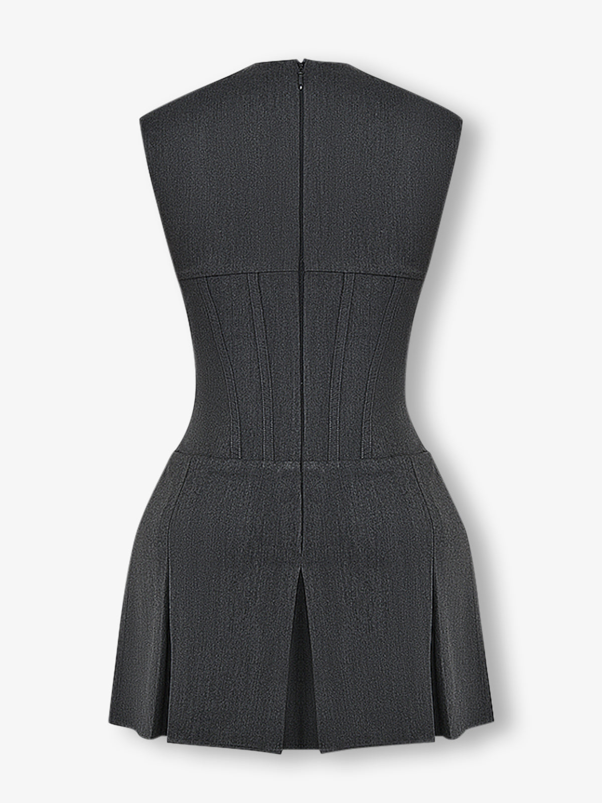 Zermatt mini dress