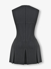 Zermatt mini dress