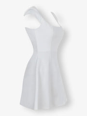 Rome mini dress