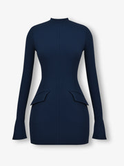 Easthampton mini dress