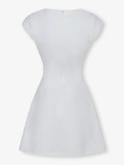 Rome mini dress