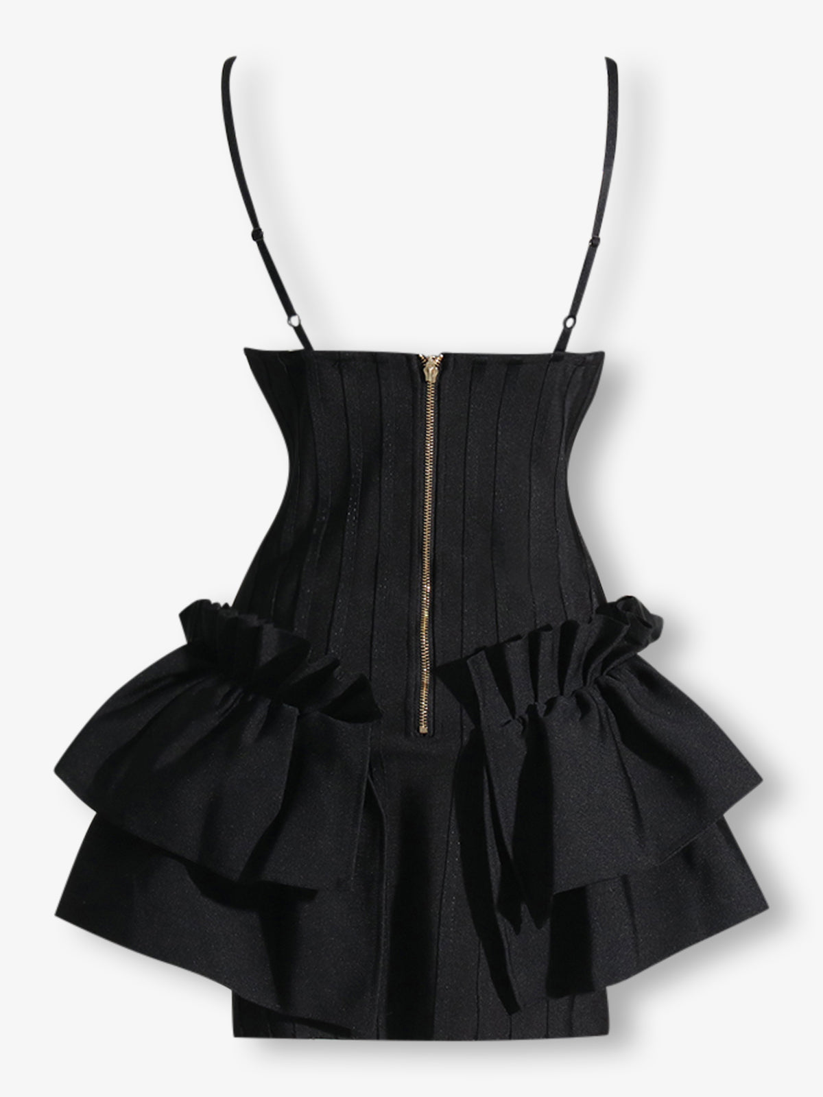 Prague mini dress