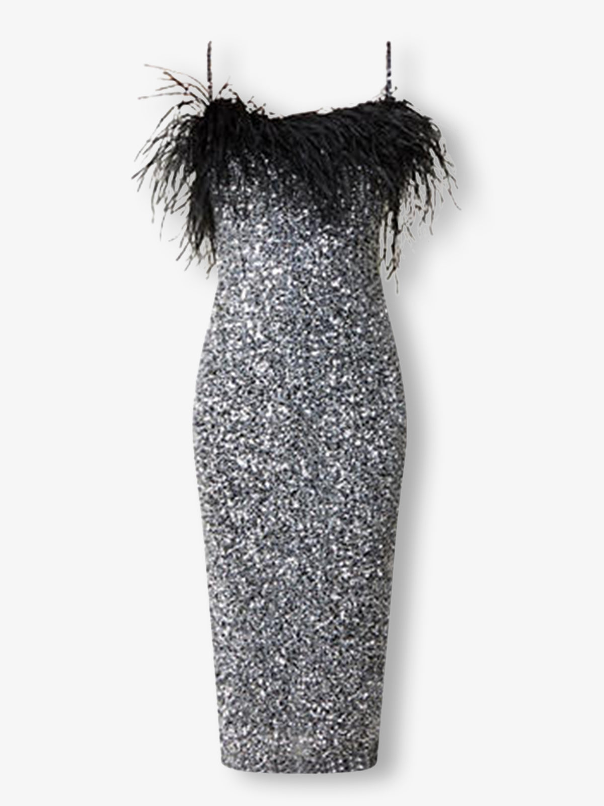 St moritz midi dress