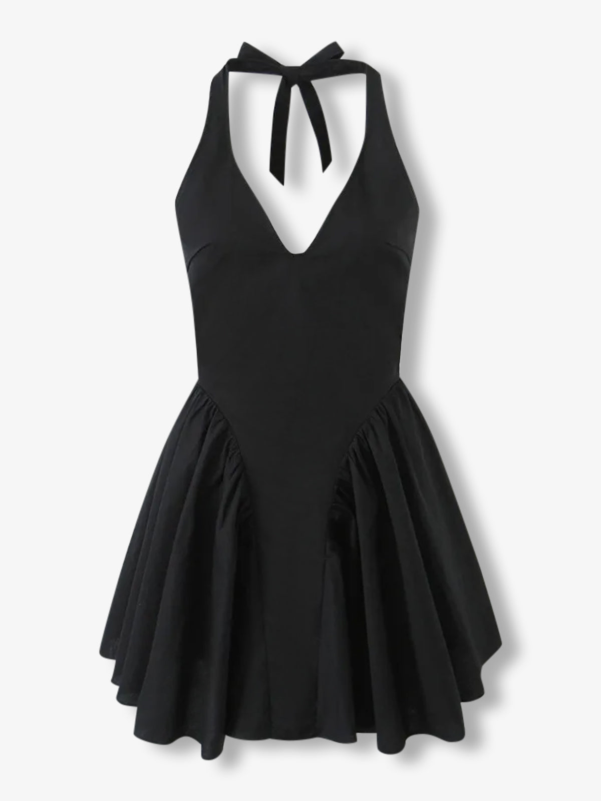 Havana mini dress