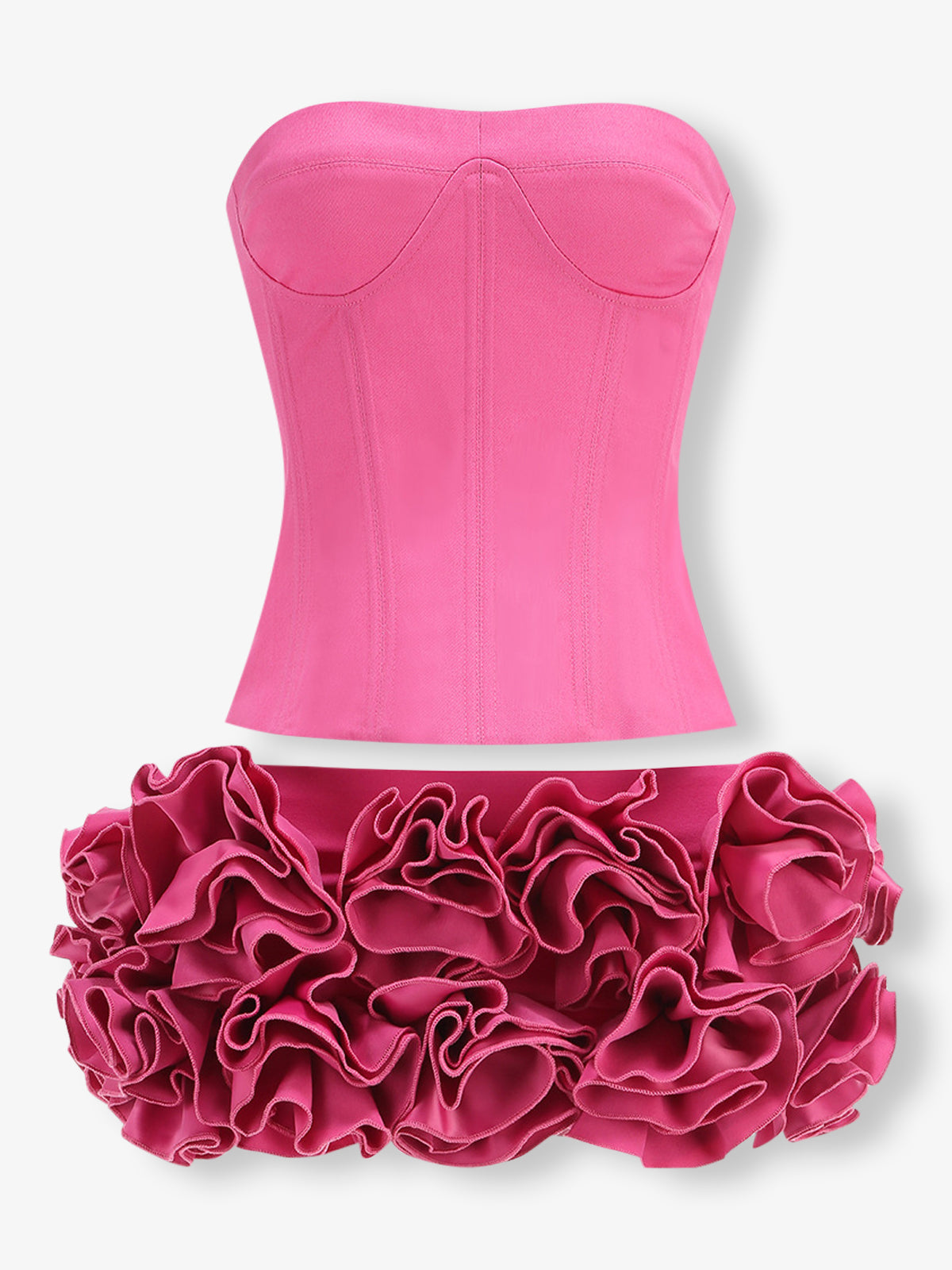 cap ferat two piece set