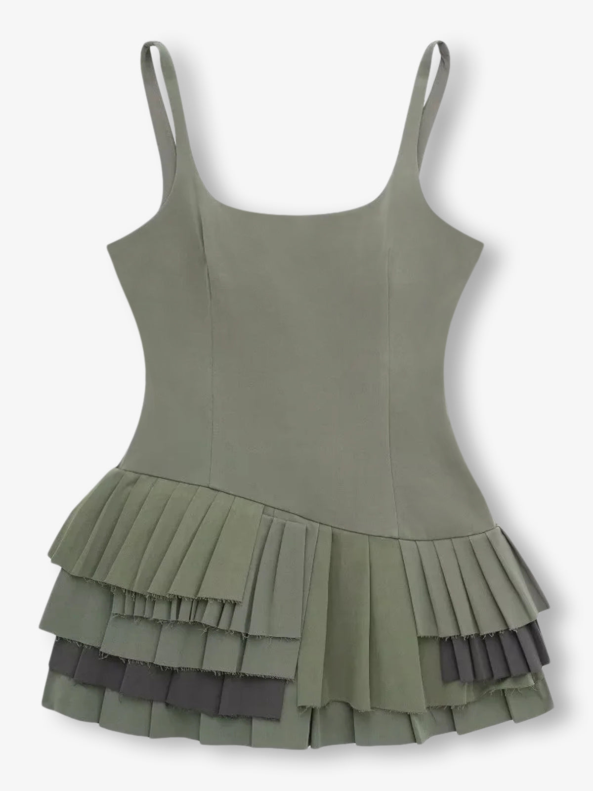 Helsinki mini dress