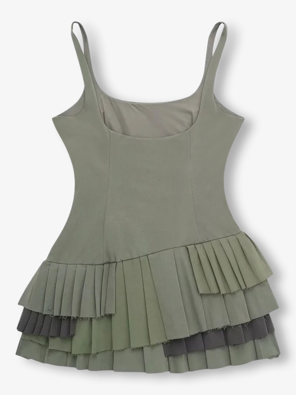 Helsinki mini dress