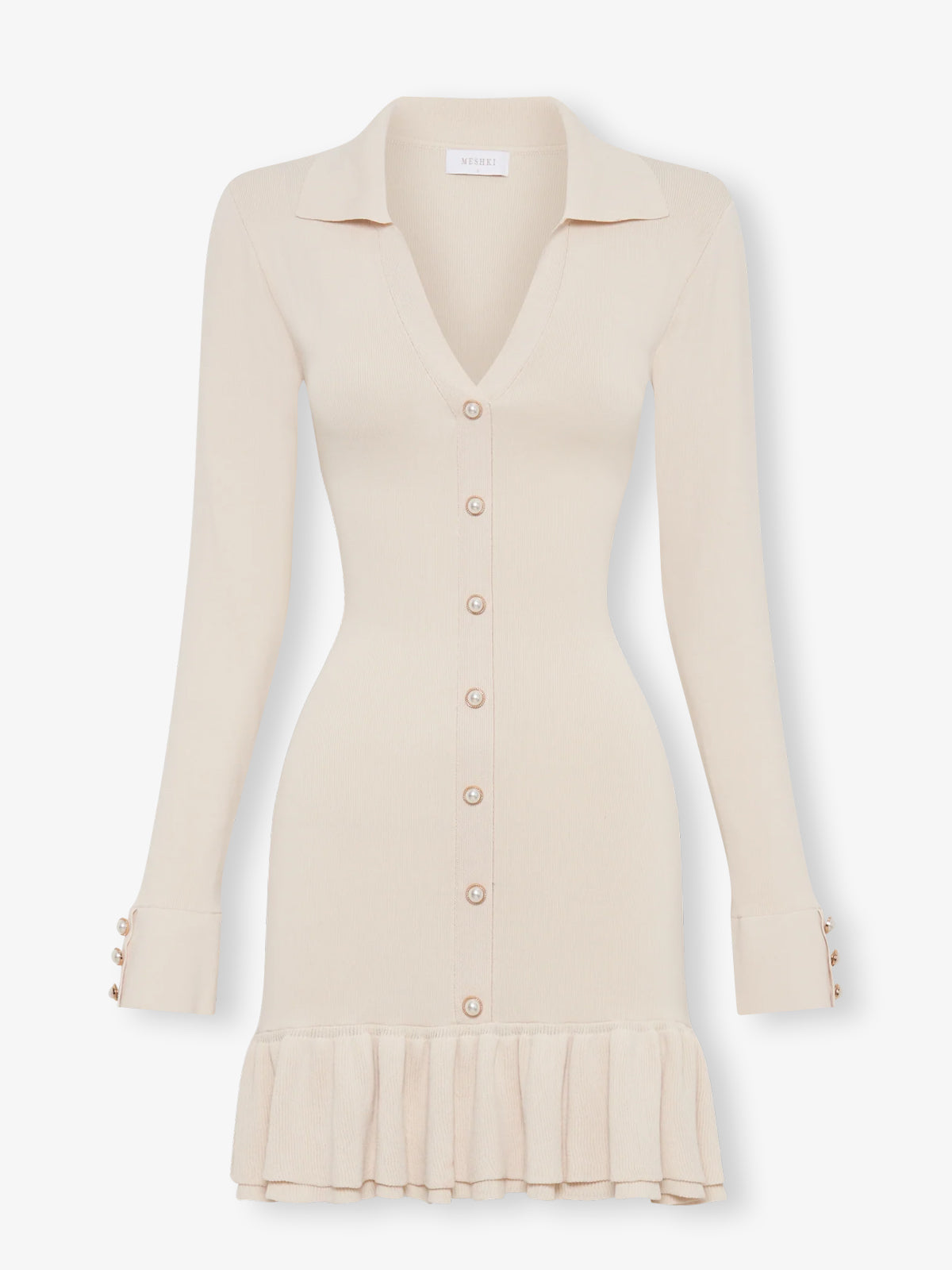 Budapest mini dress
