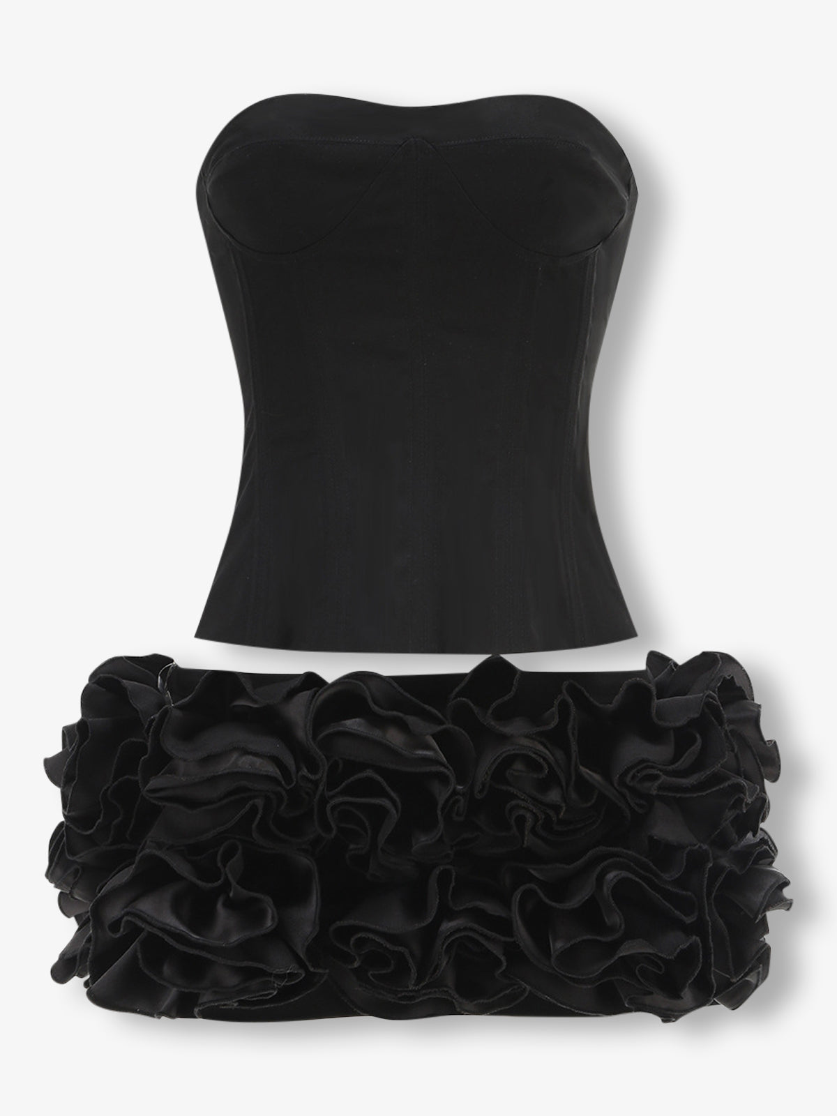 cap ferat two piece set