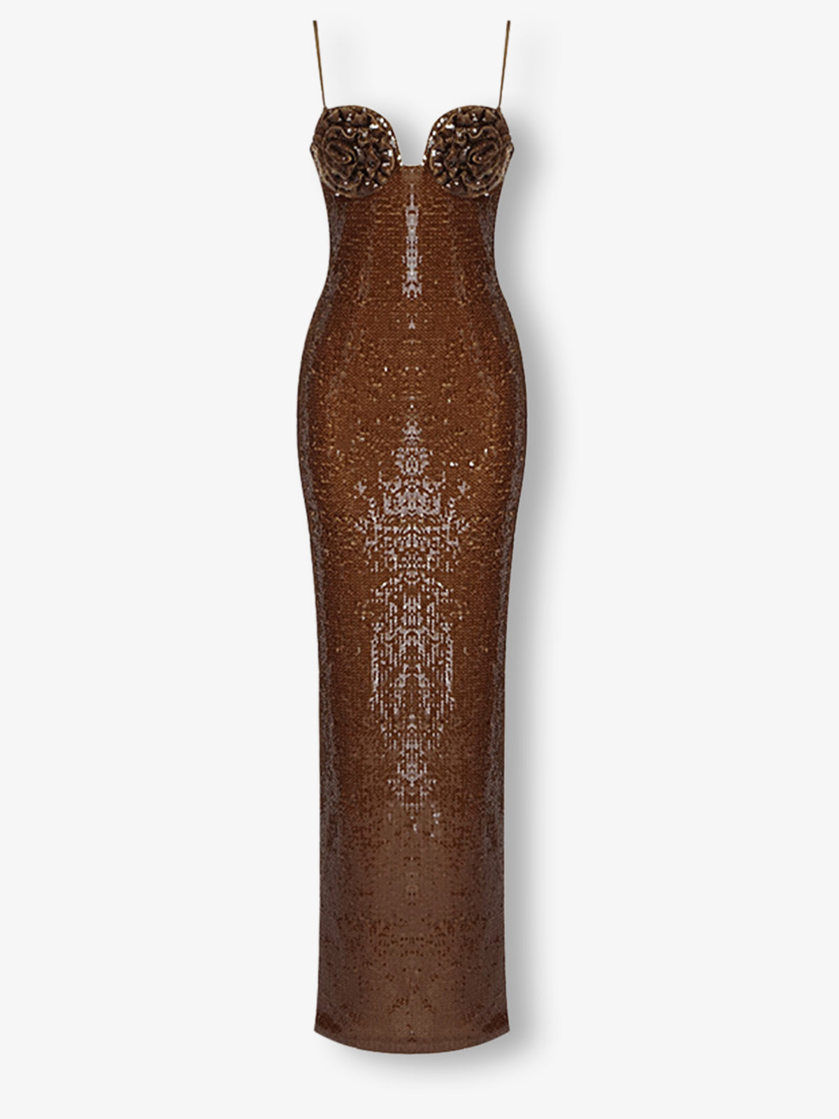 Barcelona maxi dress