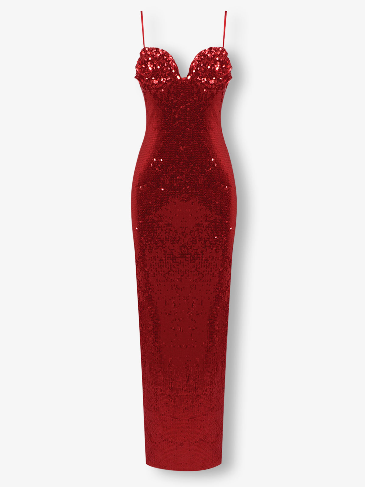 Berlin maxi dress