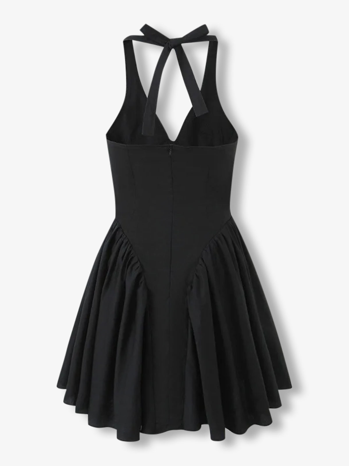 Havana mini dress