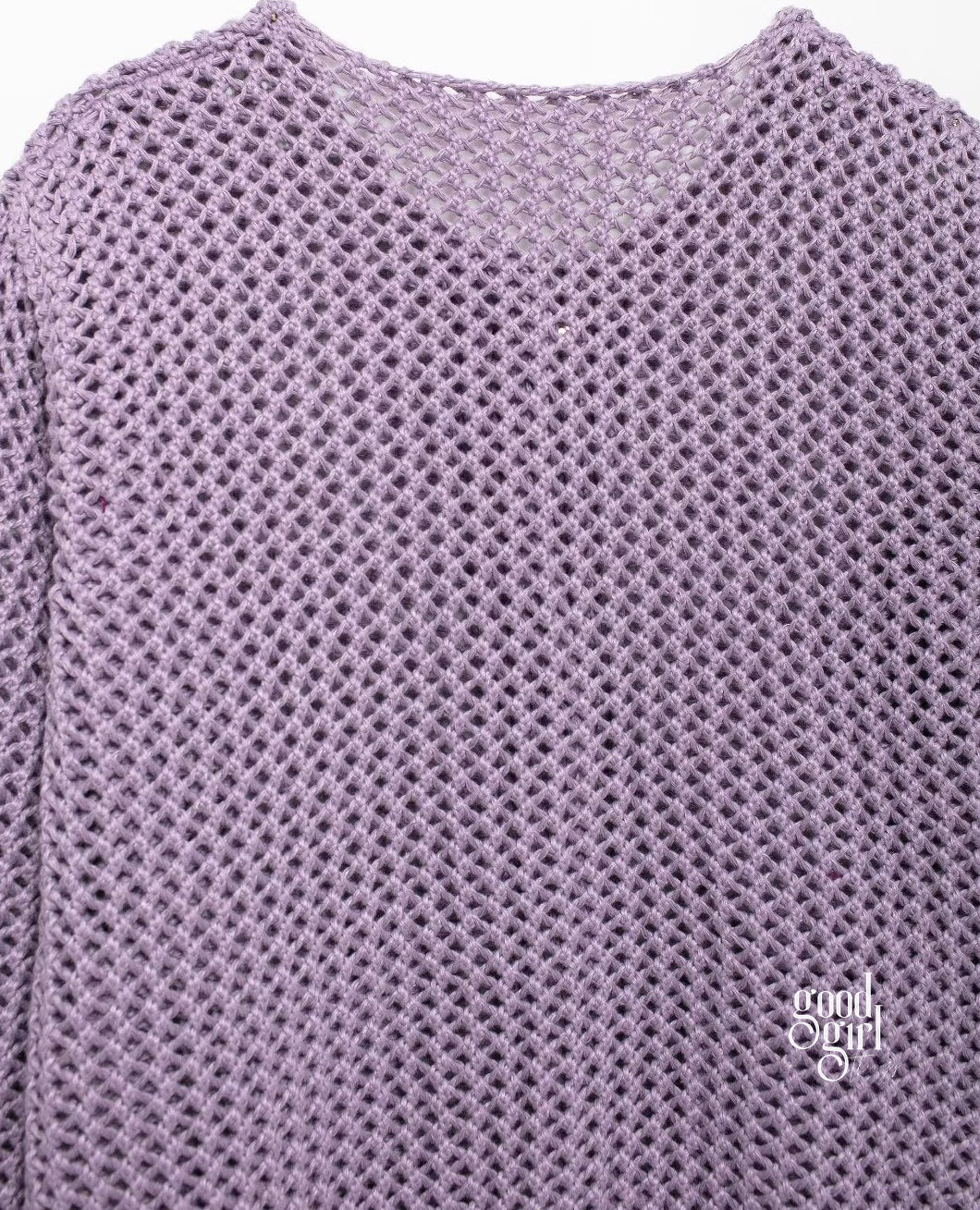 Alexys Button-Front Knit Cardigan