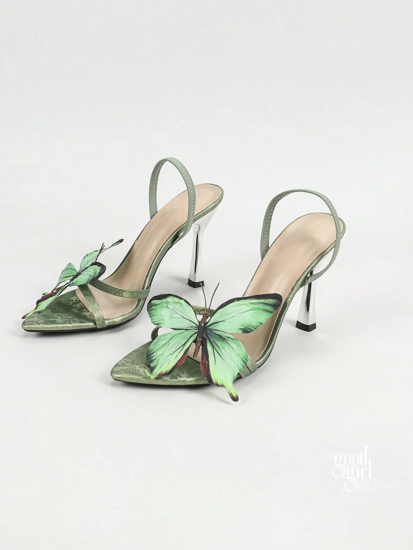 Alizay Butterfly Heels