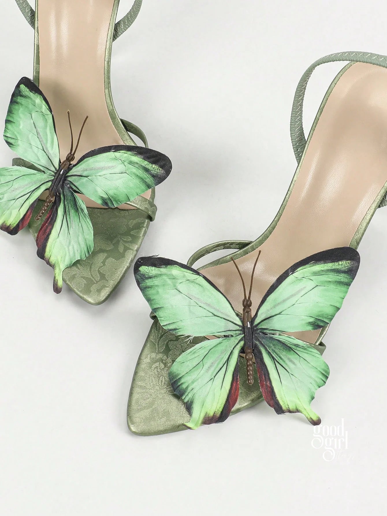 Alizay Butterfly Heels