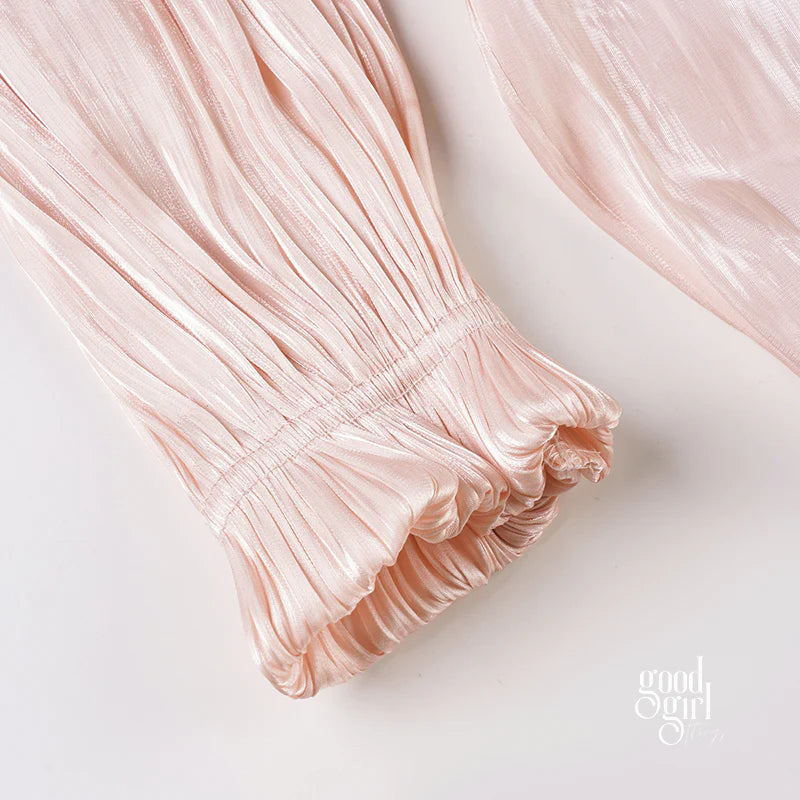 Antonina Off Shoulder Mini Dress