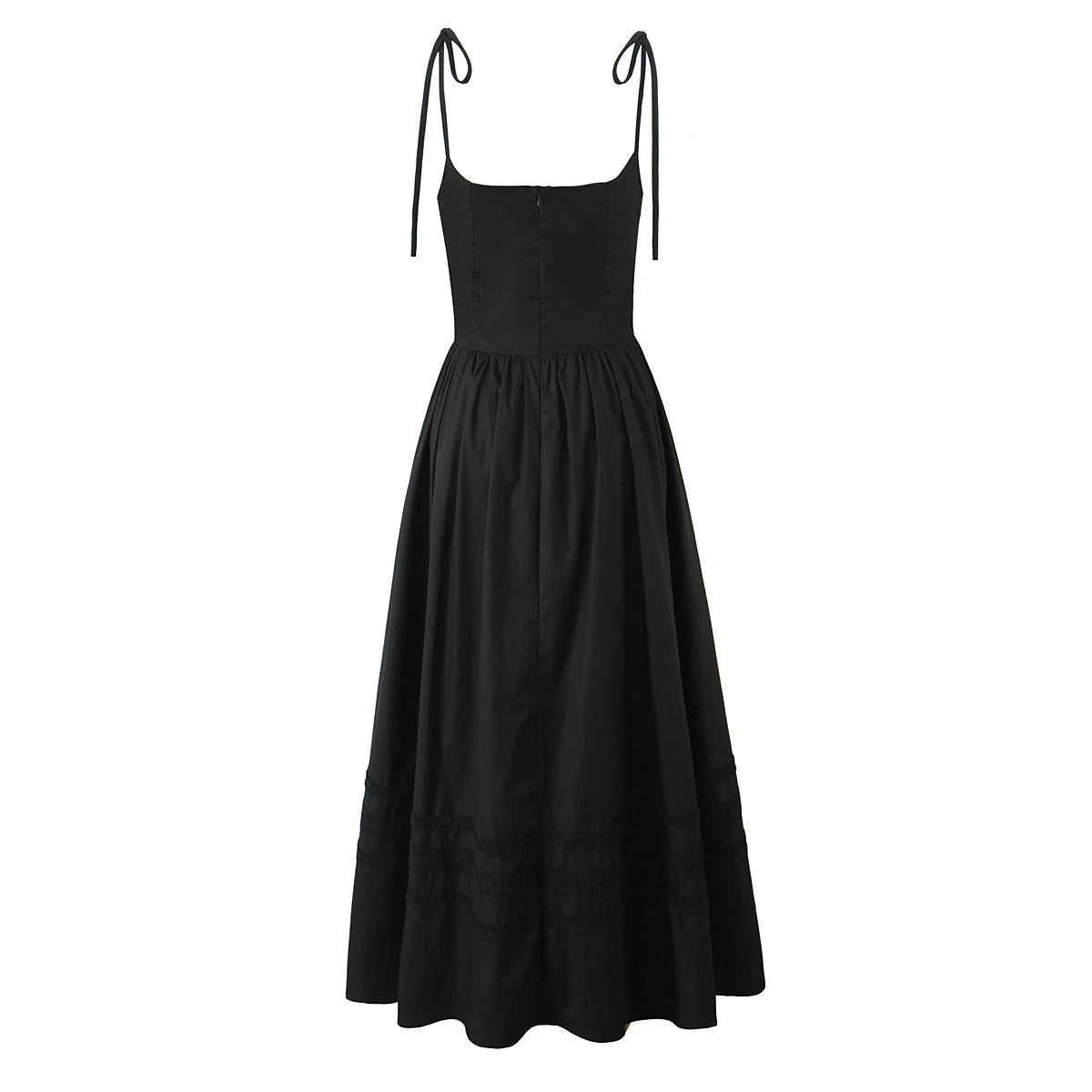 Arin Lace Midi Dress