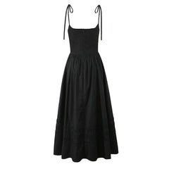 Arin Lace Midi Dress