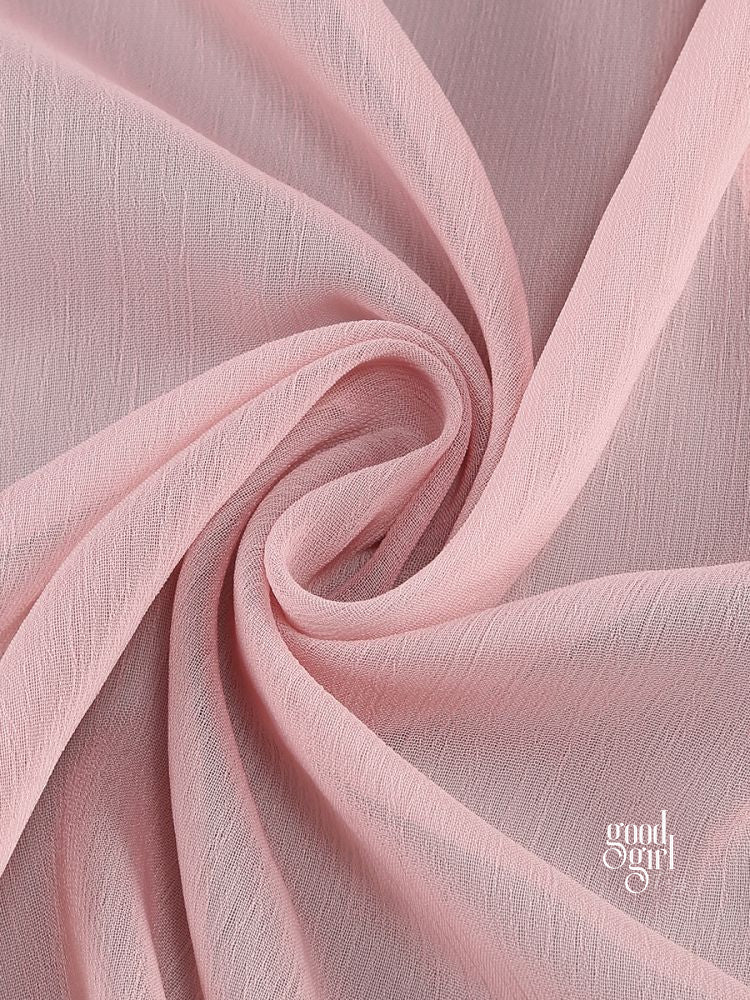 Dalary Pleated Fishtail Maxi Dress