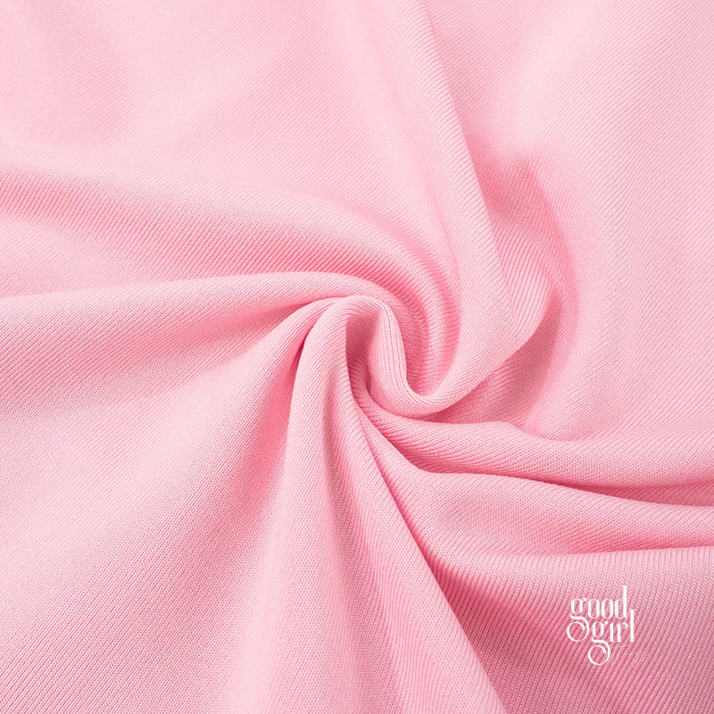 Dyani One Shoulder Pleated Dress