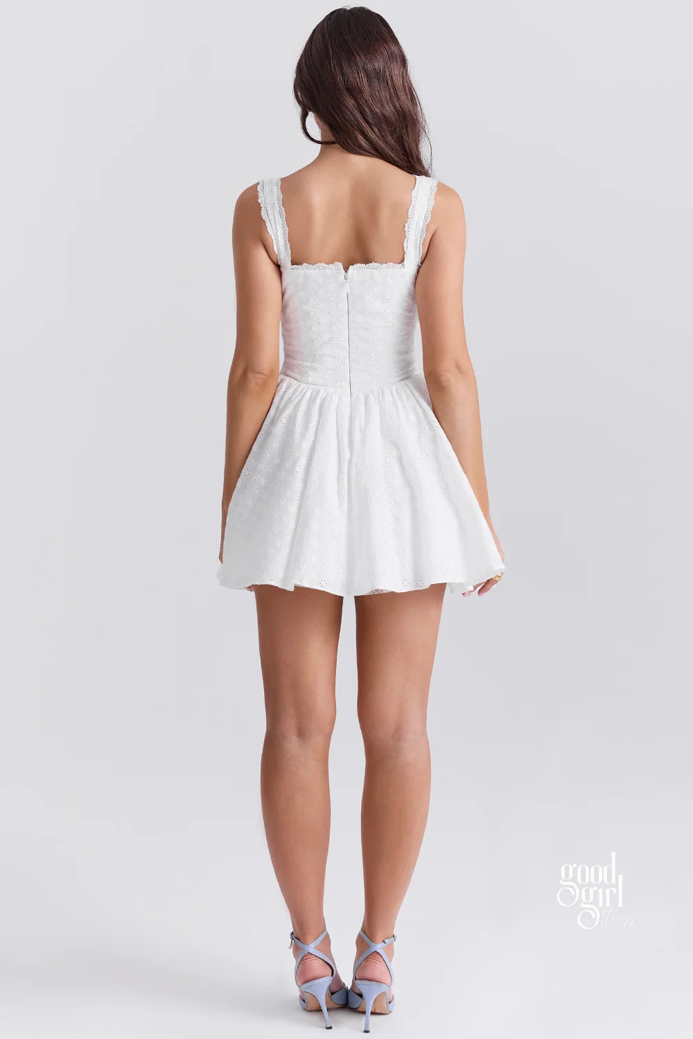 Emme Lace Mini Dress