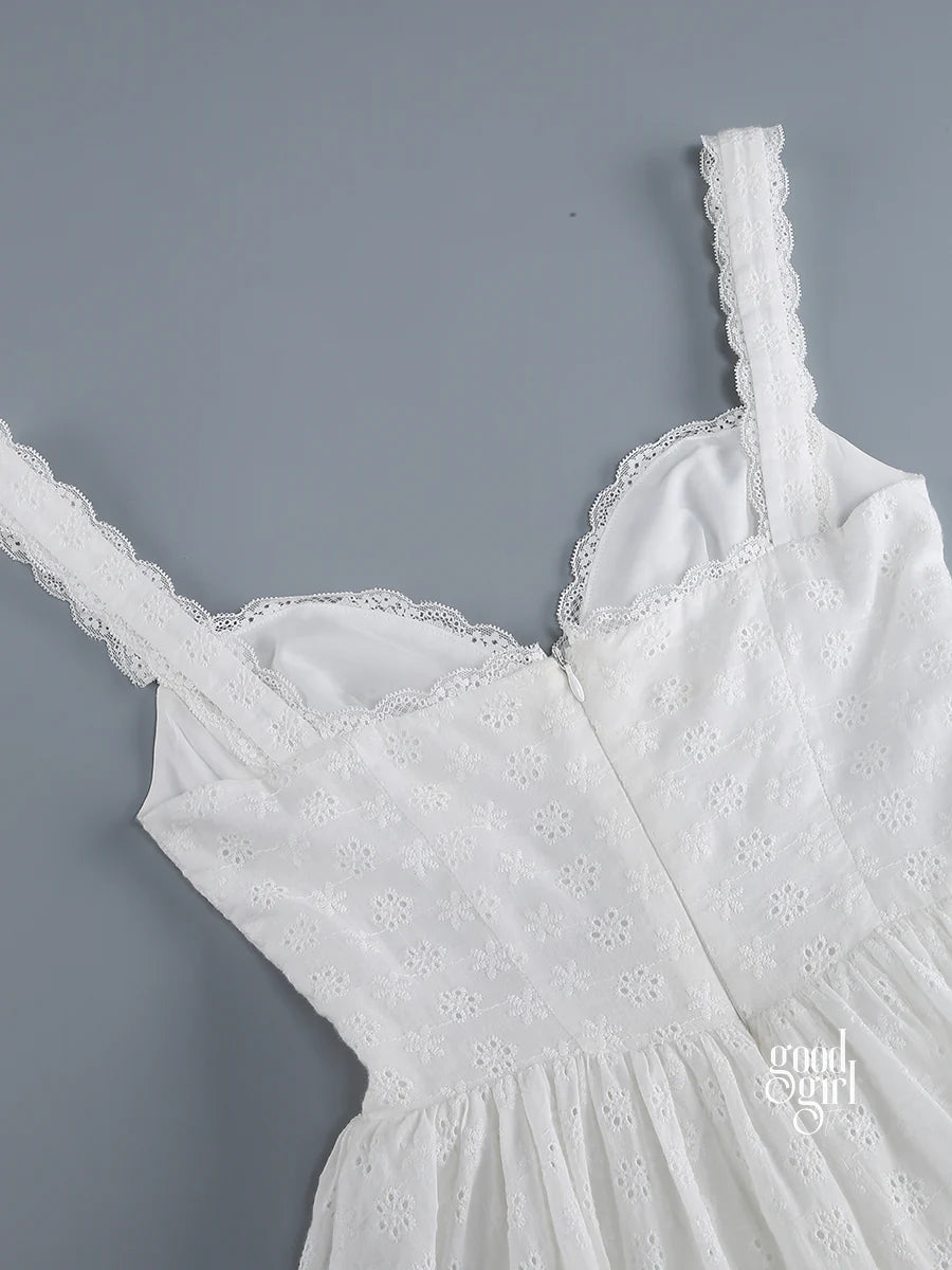 Emme Lace Mini Dress