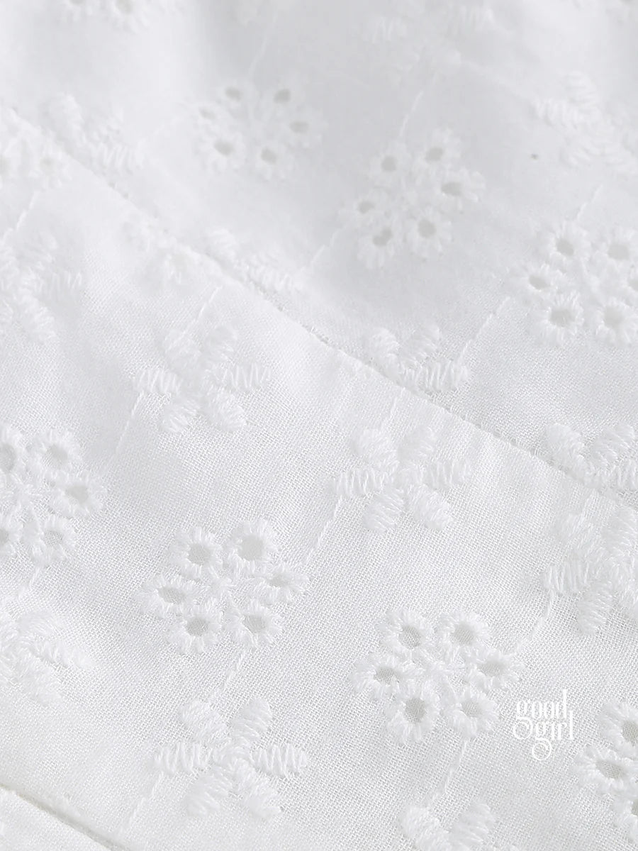 Emme Lace Mini Dress