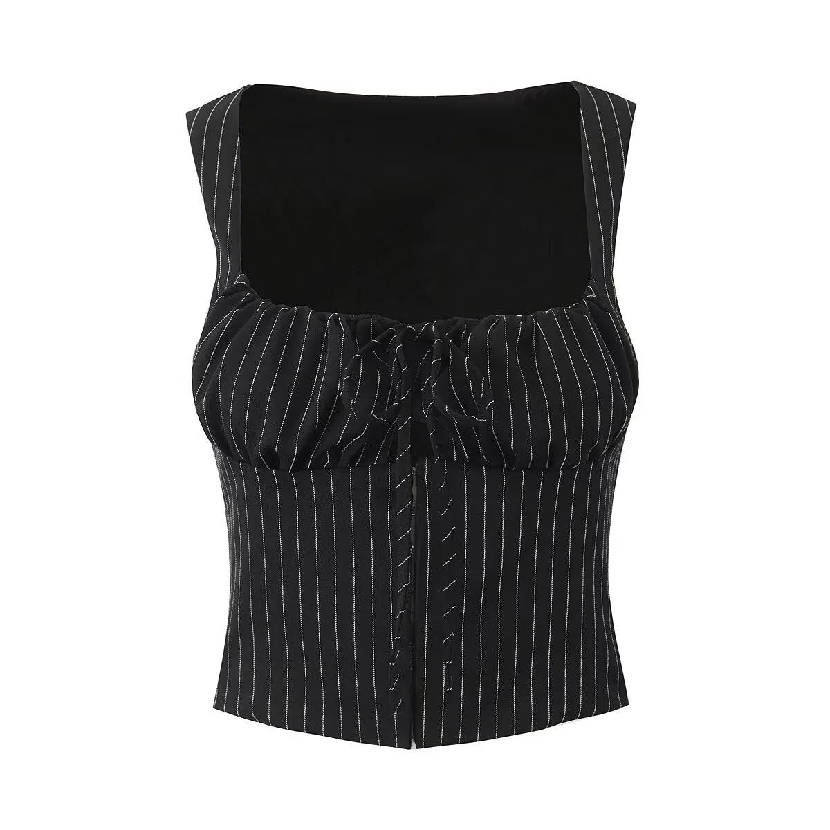 Isobel Striped Mini Skirt Set