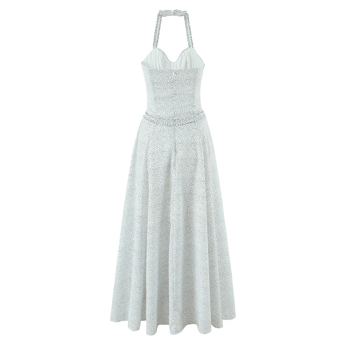 Iyonna Halter Maxi Dress