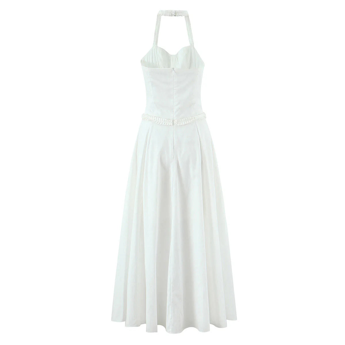Iyonna Halter Maxi Dress