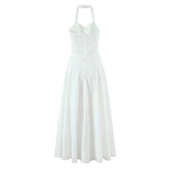 Iyonna Halter Maxi Dress