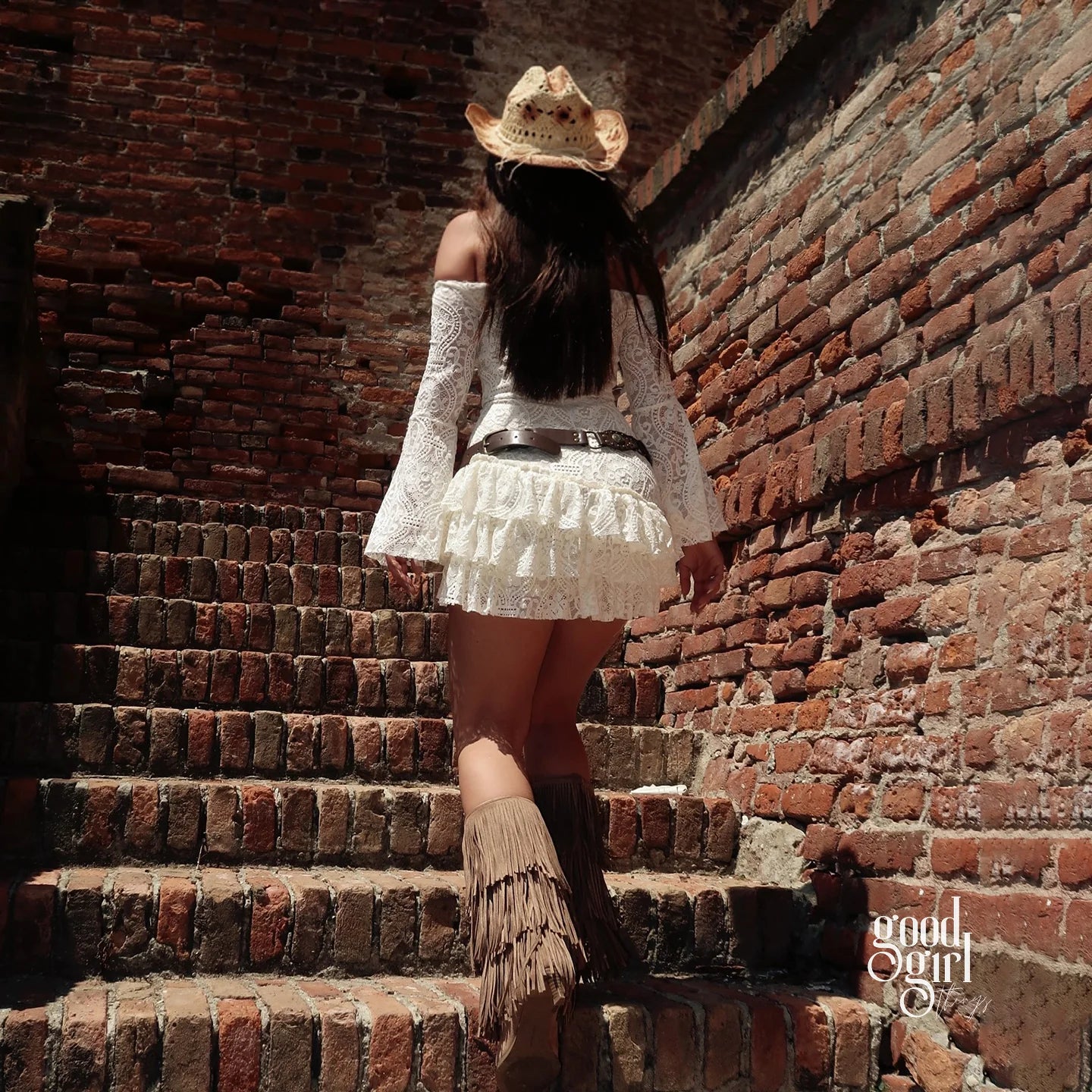 Jadore Off Shoulder Lace Mini Dress