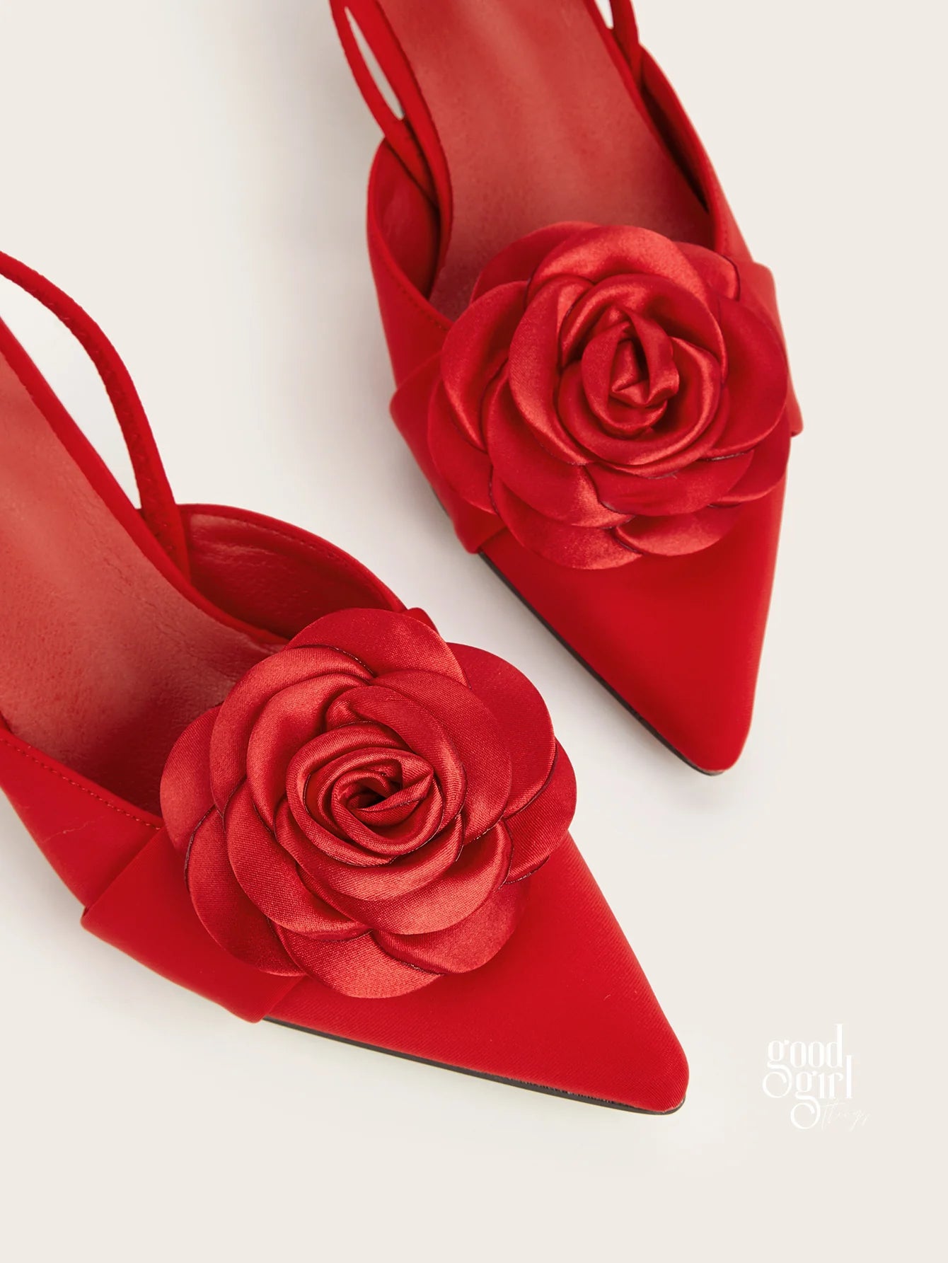 Jaxon Floral Stiletto Sandals