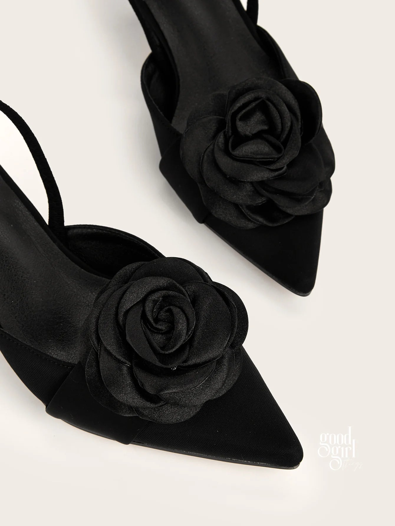 Jaxon Floral Stiletto Sandals