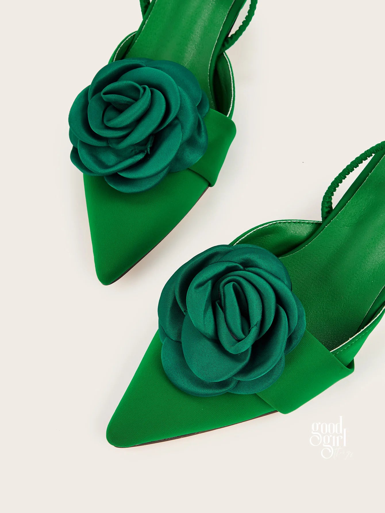 Jaxon Floral Stiletto Sandals