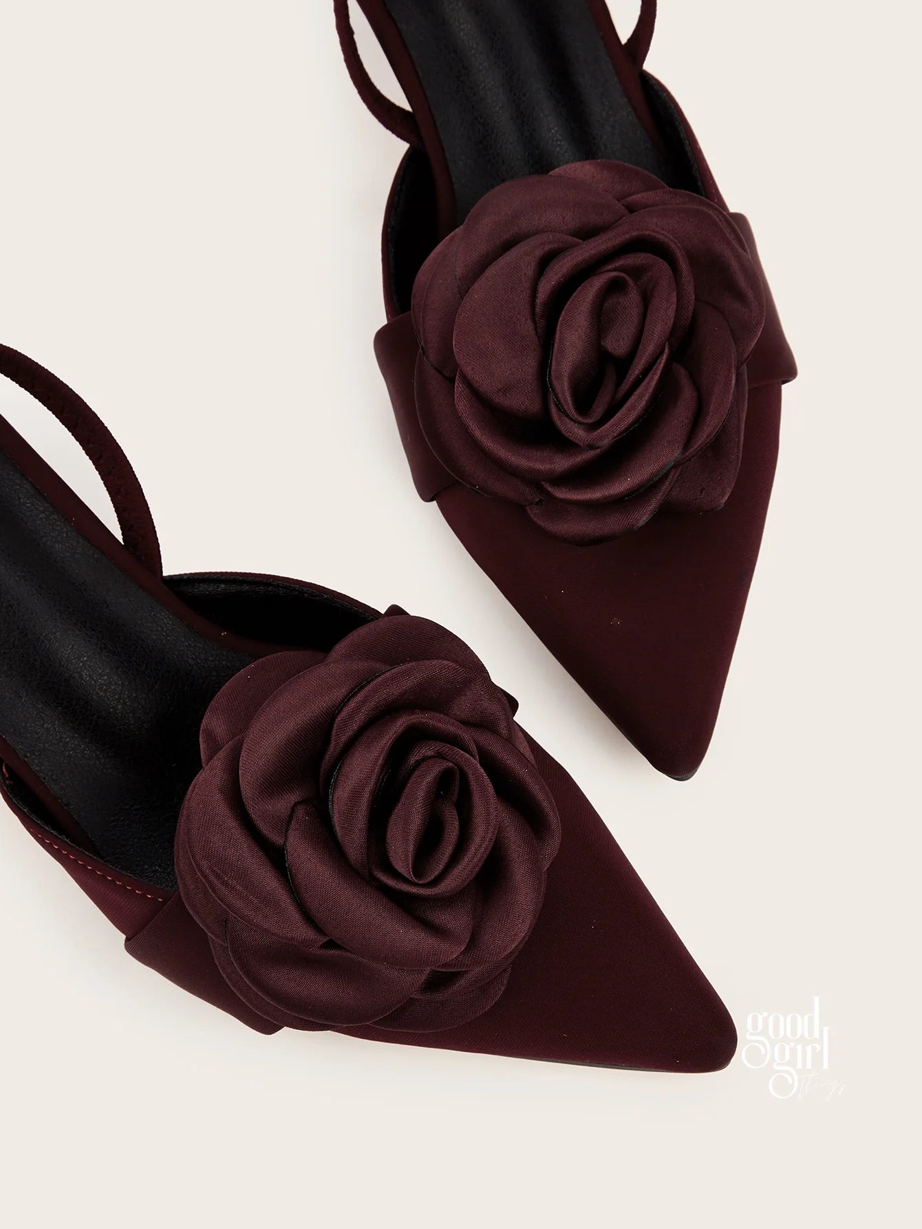 Jaxon Floral Stiletto Sandals
