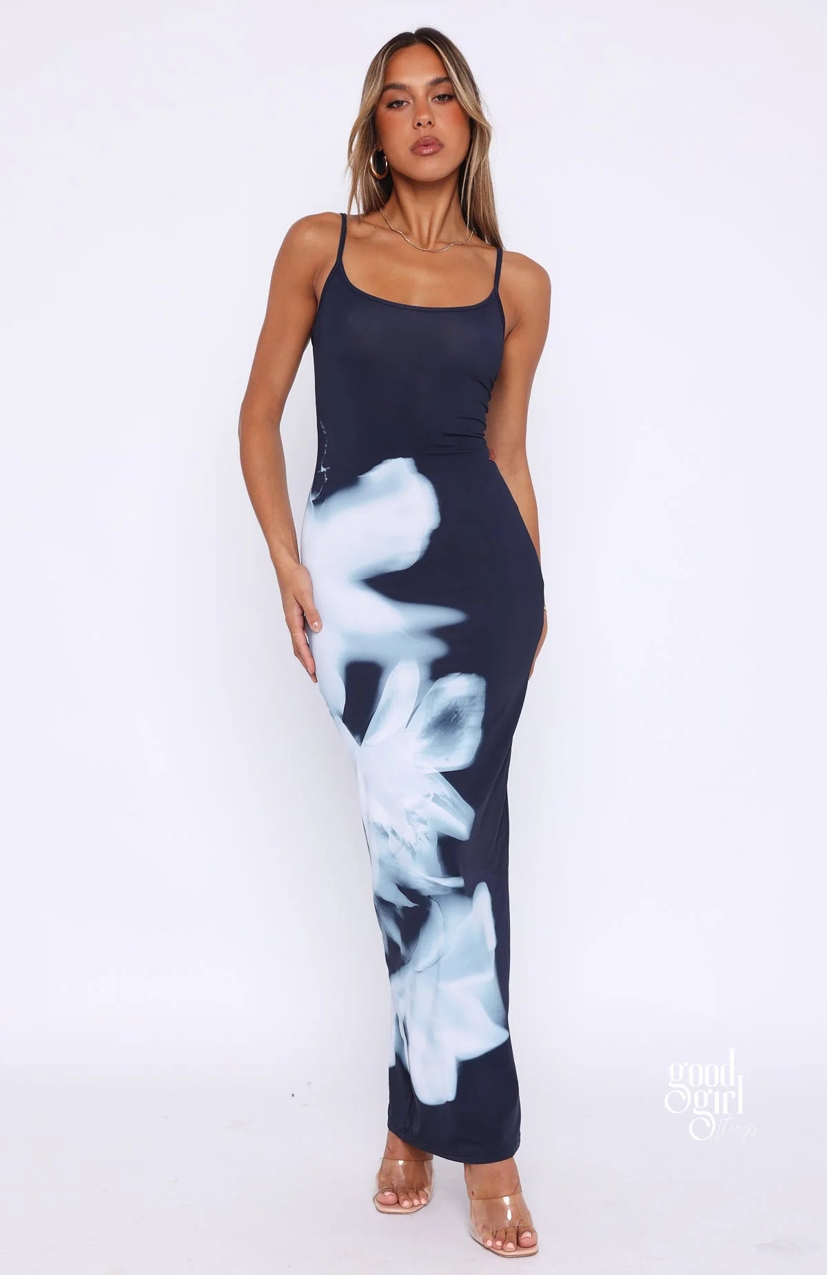 Landyn Floral Maxi Dress