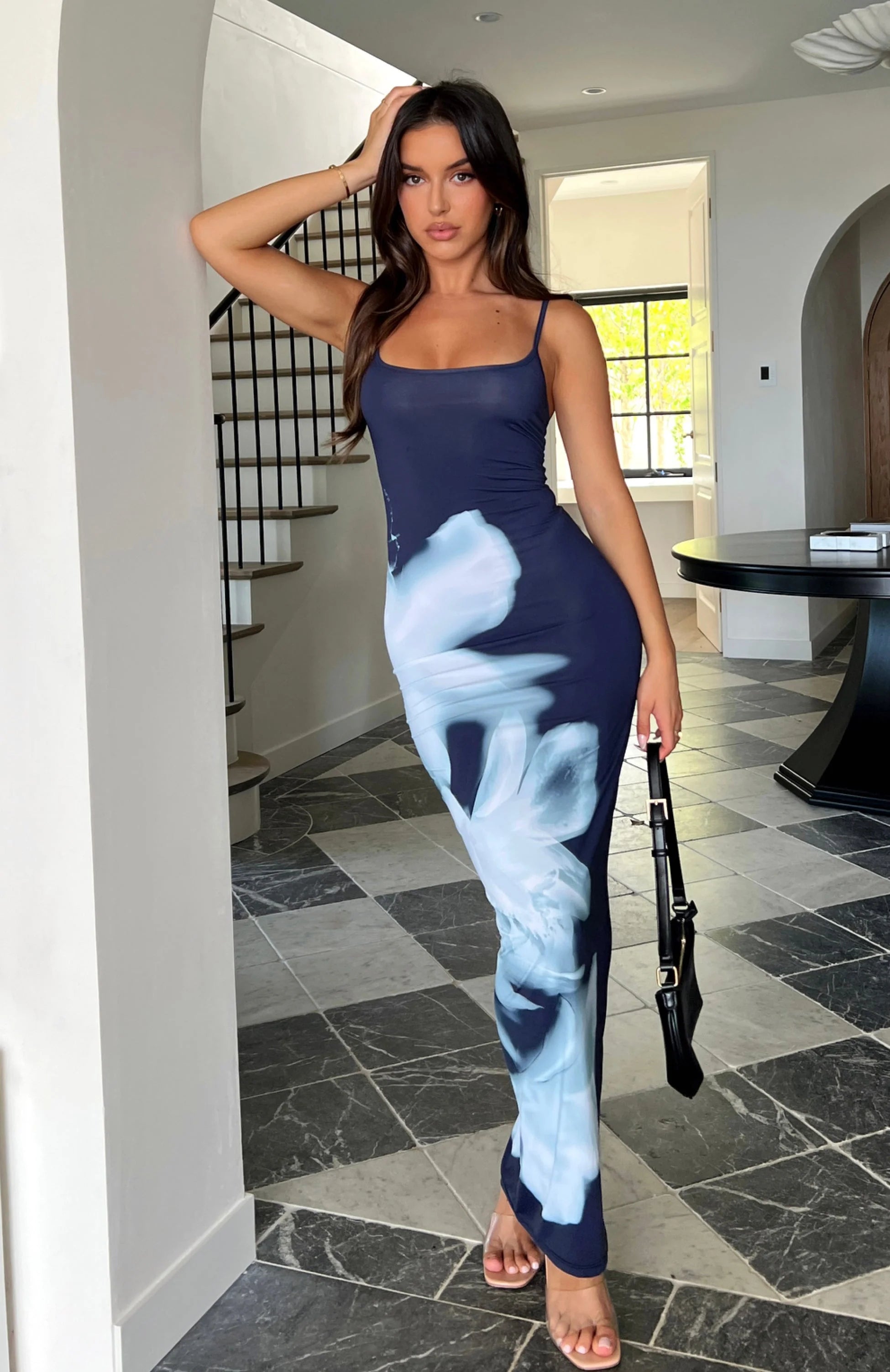 Landyn Floral Maxi Dress