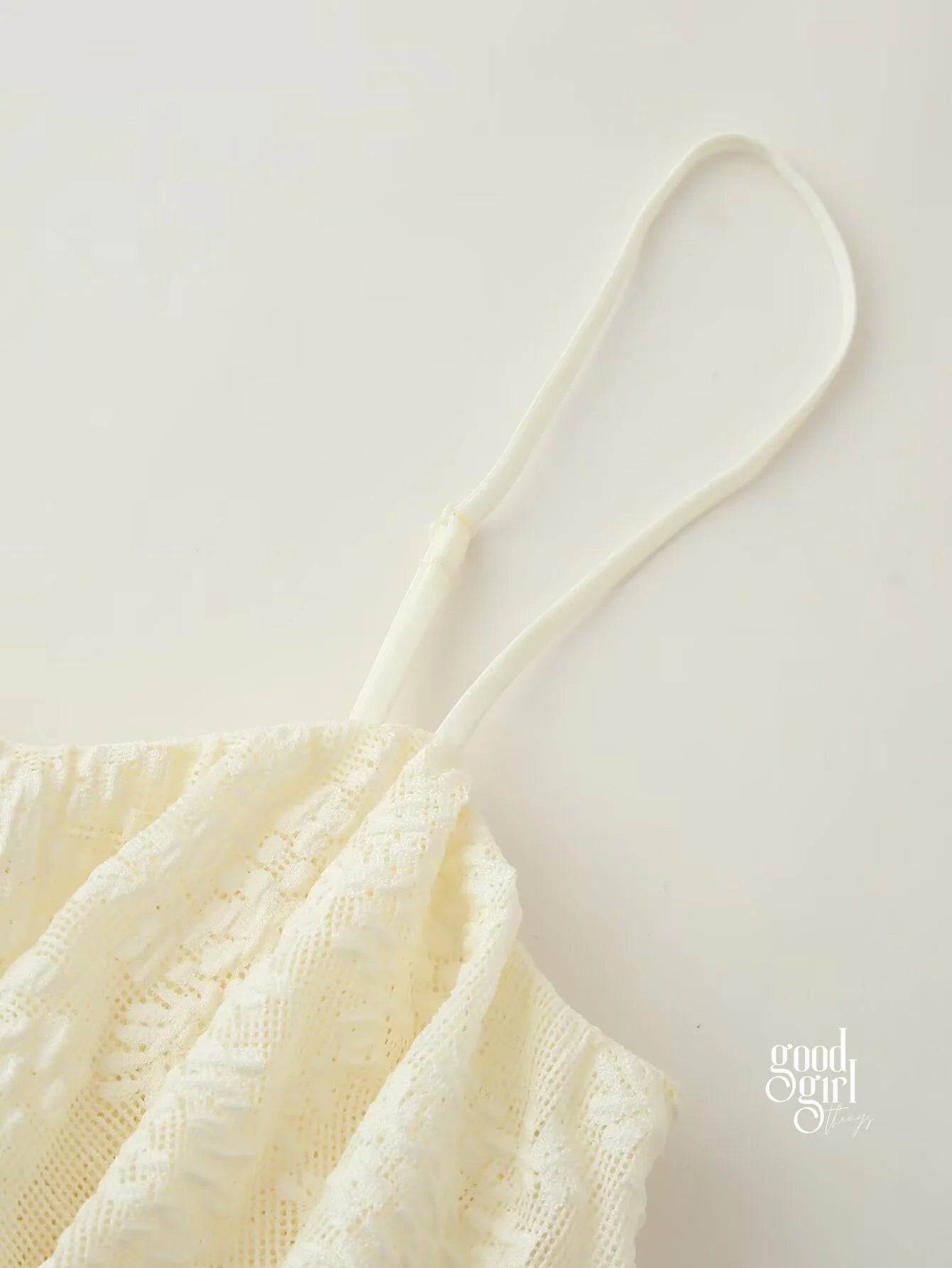 Mai Backless Lace Cami