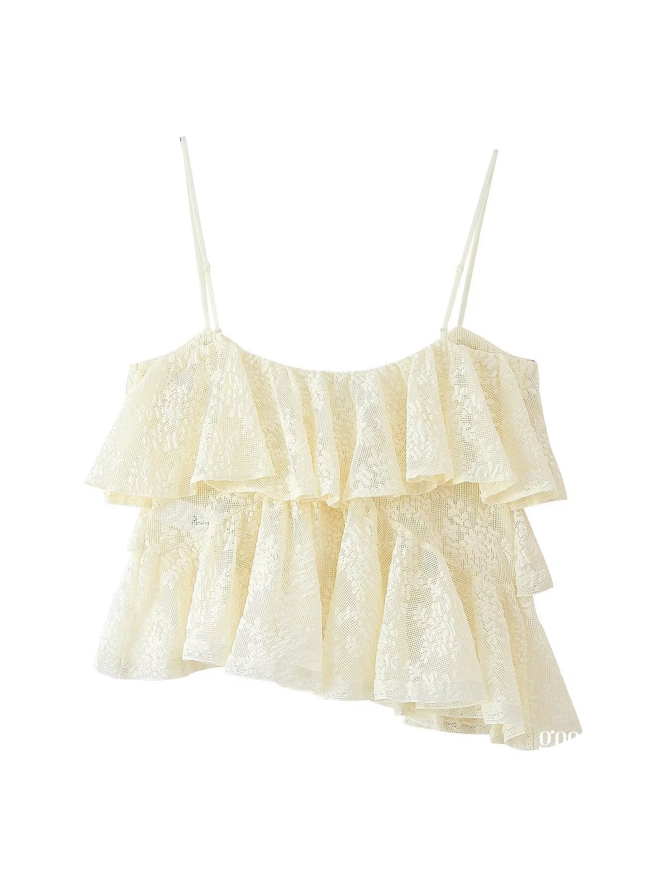 Mai Backless Lace Cami